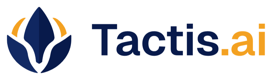 Tactis.ai logo
